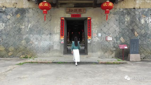 6000平方米清代古寨新生!闽侯这里要火!