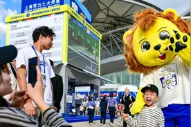 上海将举办178项国际国内体育赛事，诚邀全世界体育迷“跟着赛事来旅行”图片