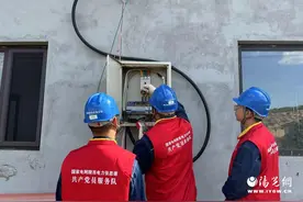 国网榆林市榆神工业区供电公司：用好席绪良“三件宝” 提升供电服务质量效图片