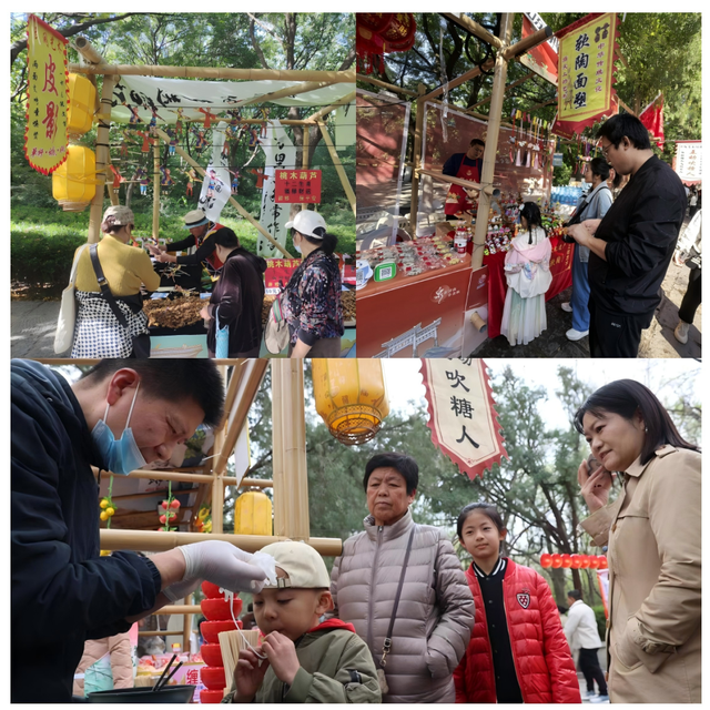 坐着地铁逛济南公园，最新攻略来啦！