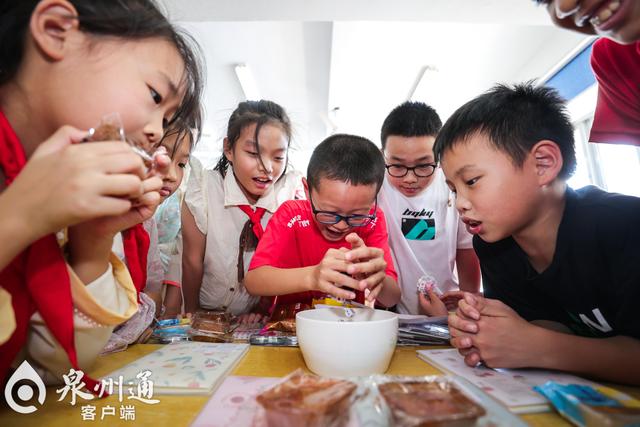 长假来泉 品“最闽南”的传统与现代