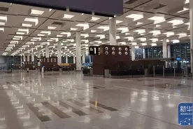 巴基斯坦伊斯兰堡：机场关闭图片