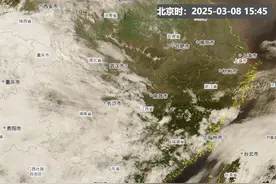 未来10天7天都下雨？南方人：下吧下吧，快进化出鳃了图片