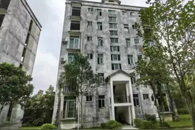 广州澳洲山庄32套法拍房因为这个原因流拍图片