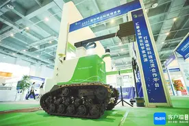 探访2025国际种业科技博览会：新品种 新技术 新设备图片