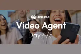 MiniMax发布全球首个真实可用视频Agent，开启“Vibe Videoing”创作时代图片