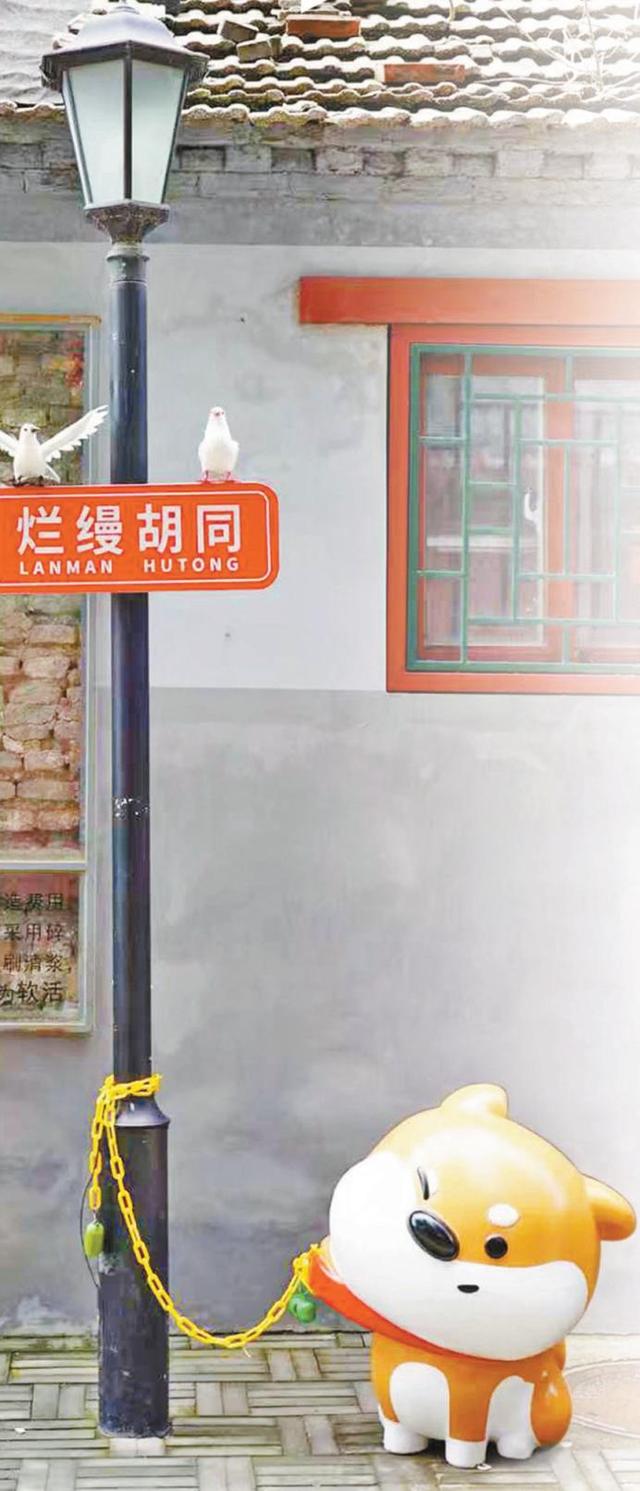 北京胡同文化越来越“年轻”