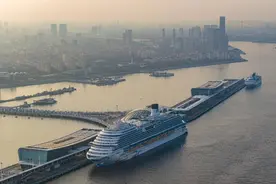 国际邮轮节给这座城市带来什么？图片