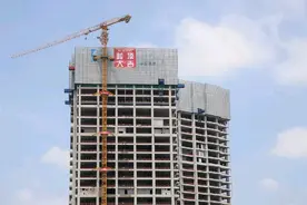 深汕又一产业园来了！两栋超甲级写字楼全面封顶图片