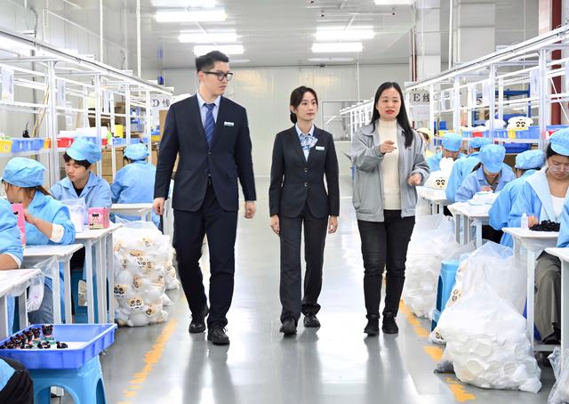 农行广东分行：贯通产消两端，助力潮玩产业千亿蓝图