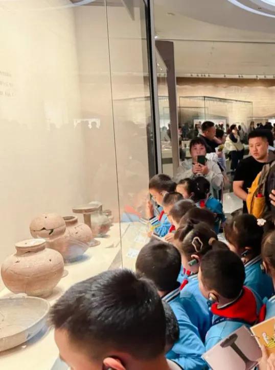 青州博物馆成功入选“山东省研学旅游基地品质提升试点单位”