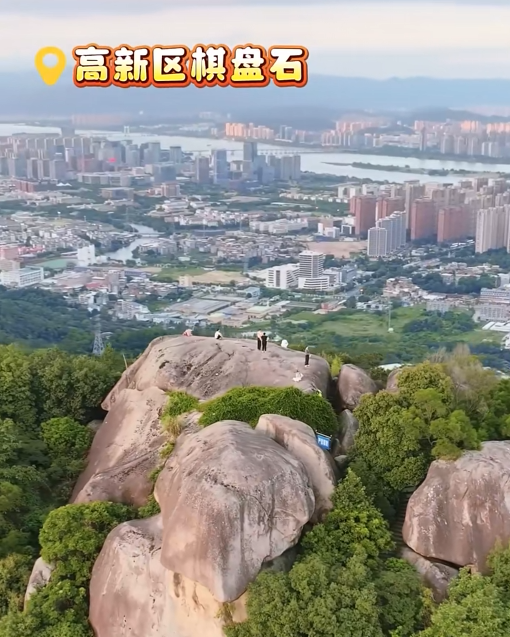 假期别躺平！快来体验福州高新区神仙步道