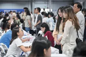 陕西：千方百计稳就业图片