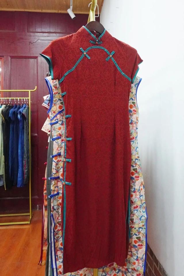 莆田唯一！涵江萝苜田旗袍秀大本营惊艳登场！快来免费换装体验！