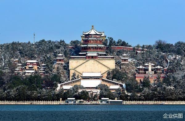 北京市属公园推出“雪景打卡地图”，覆盖40余处点位