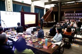 郑振铎先生诞辰125周年纪念活动在京举行图片