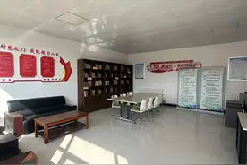 屯留区吾元镇：架起党群“连心桥” 绘就民生“幸福图”图片