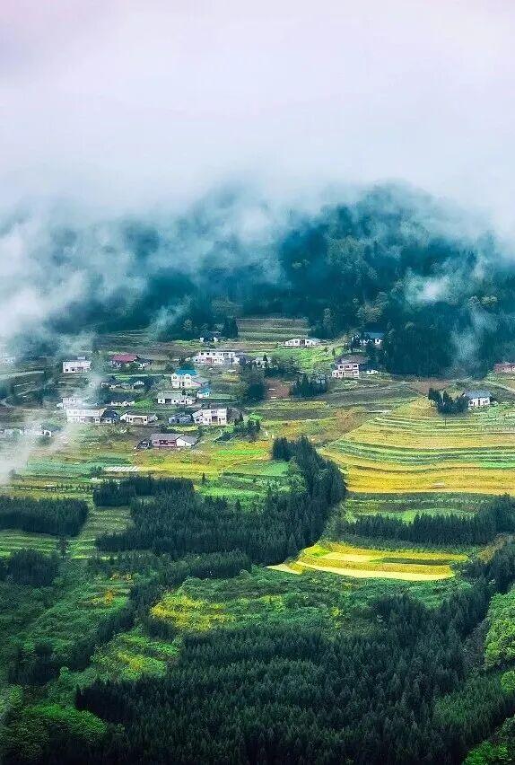 被低估的山水之城，太宝藏了！