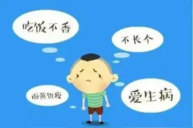 孩子不好好吃饭怎么办？小儿推拿来帮您图片