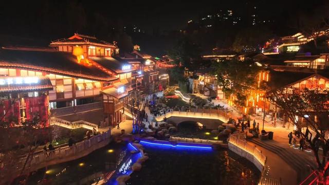 什么？广安有个“洪崖洞”？！