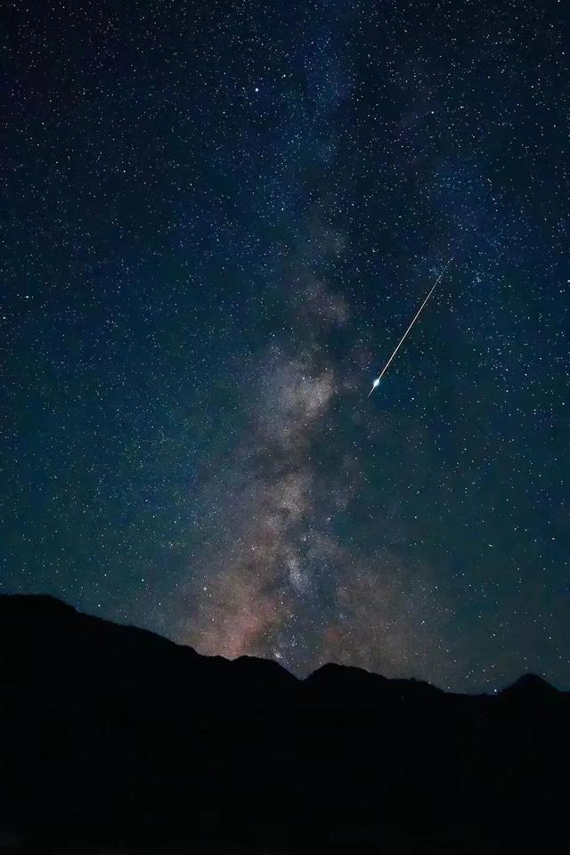 就在本周末，一起去看流星雨！莲都最佳观星地点→