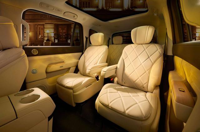 IMAX  影院装上车！「芜湖迈巴赫」奇瑞风云 T11 上市，17.99 万元起