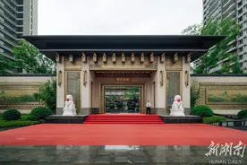 这座东方意境的理想家园，万般美好皆“如院”图片