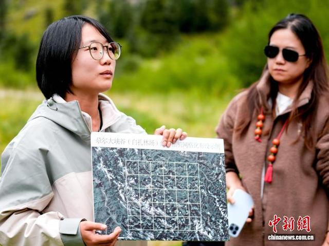 “一路青山·生机森林”项目走进三江源