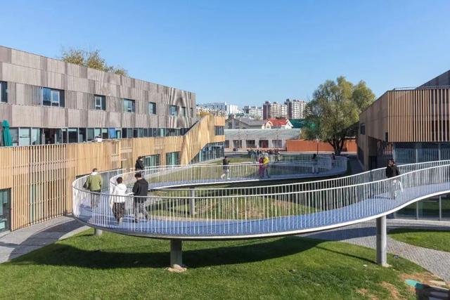 顶点公园明年竣工！北京发布体验团探访副中心新地标