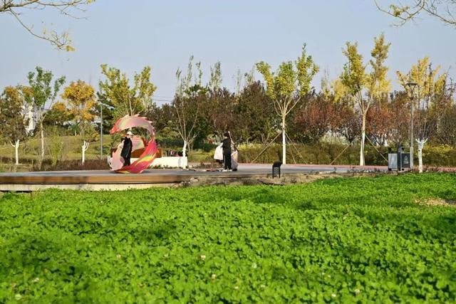 北京公园上新！又大又美还免费！