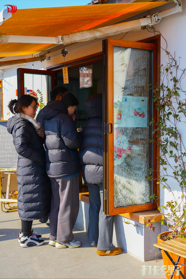 打卡乡野丨新年第一站，去上海离宇宙最近的村子，仰望星空，脚踏田野，开启元气新年