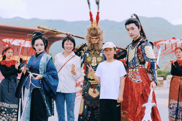 宁波唯一！“龙头”景区，就在奉化！你打卡过吗？