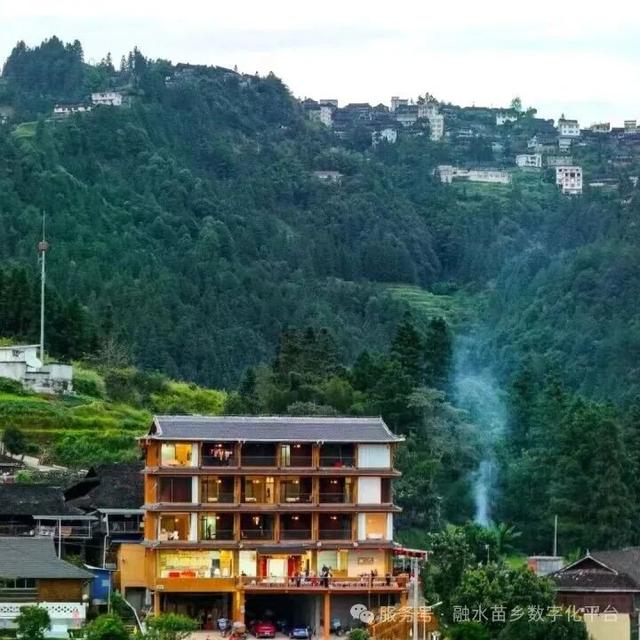 藏在桂北深山里的秘境！杆洞乡三天两夜， 梯田、草原、苗寨旅游打卡