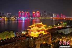 湖北襄阳古城：守护“根”与“魂” 彰显新韵味图片