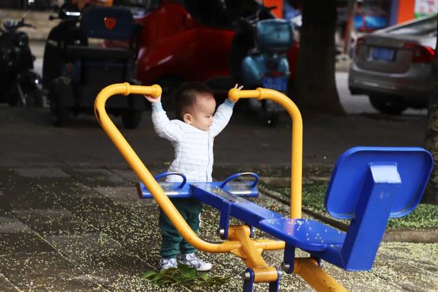 天气真好，一起出门透透气吧~