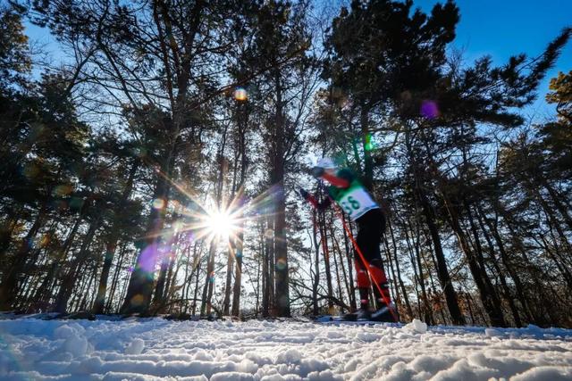 雪国净月 心归之处