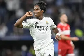 18岁恩德里克刷新皇马最年轻欧冠进球纪录，更勇敢的是他已经结婚了图片