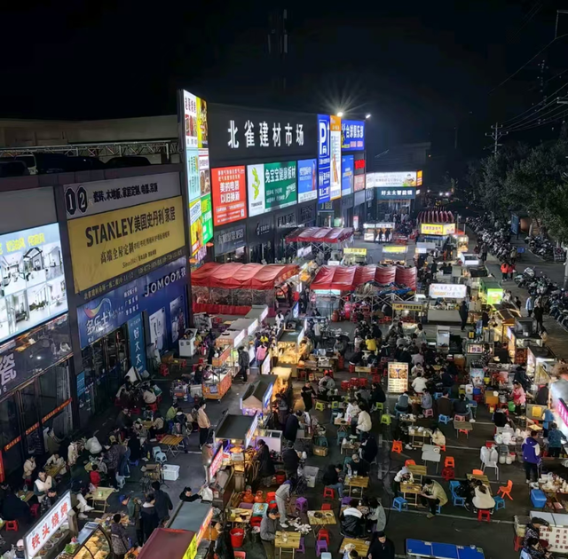 柳北烟火｜国庆中秋不挤人！柳北胜利街道 1 天 1 晚游：江边日落 + 网红夜市美食解锁小众快乐