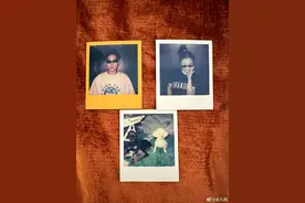 金靖透露给孩子起名“金刚”：听起来就很强图片