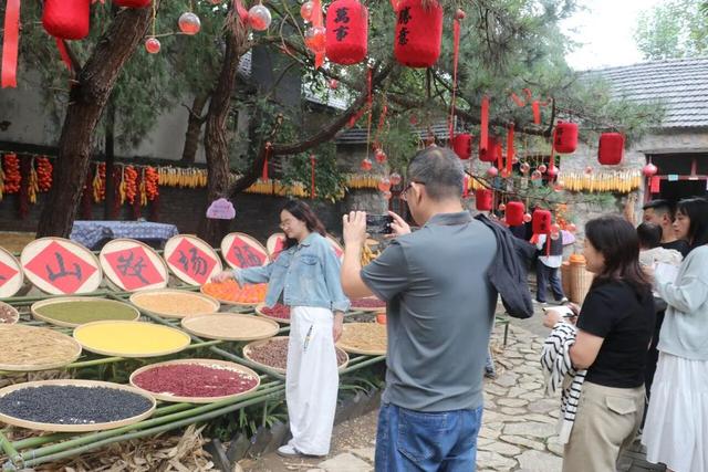 莒县：文旅市场热潮涌活力足