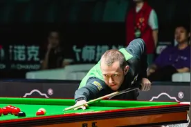 湘遇斯诺克，贾德·特鲁姆普、凯伦·威尔逊等顶尖球手星城上演巅峰对决图片