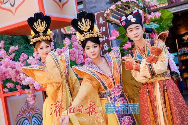 济南方特“国风盛典”即将启幕，邀您嗨玩国庆黄金周