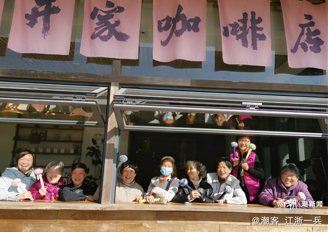 写点生活｜长兴水口疗养记