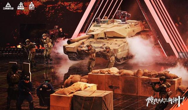 《三角洲行动》一周年：新玩家，新庆典