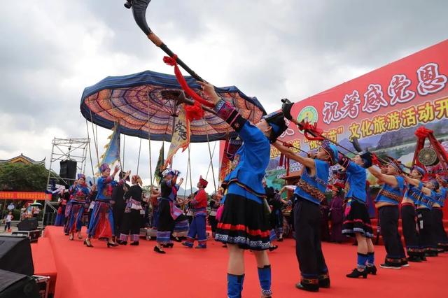 成立70周年!今天,用50图带你走进魅力瑶山