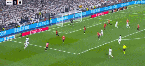 皇马1-0奥萨苏纳迎开门红