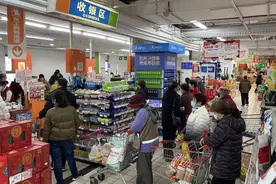 苏果新年福利“不打烊”，厂商周千余支商品买一送一图片