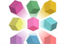 艺术与科技交织——第四届大学生艺术博览会（武汉）开幕图片