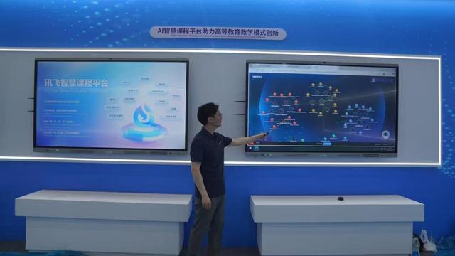 寻访武汉AI新势力 | AI黑板“活”了，智能批改“准”了，科大讯飞：AI教育重构教学现场
