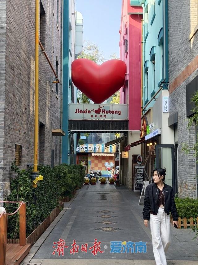 老商埠的冬日“限定款”！光影交织，邂逅浪漫美学秘境 | 一年四季 泉在济南